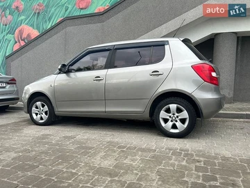 Авто Skoda Fabia 2011 № 8947372