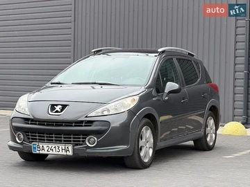Авто Peugeot 207 2008 № 8947374