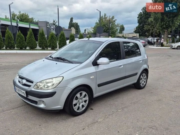 Авто Hyundai Getz 2008 № 8947375
