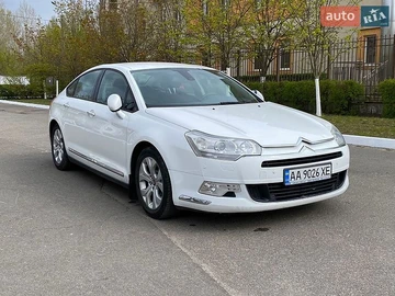 Авто Citroen C5 2010 № 8947380