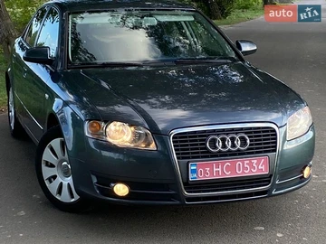 Авто Audi A4 2006 № 8947381