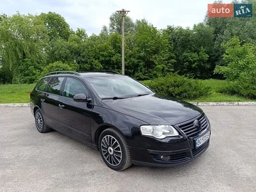 Авто Volkswagen Passat 2010 № 8947382