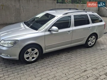 Авто Skoda Octavia 2010 № 8947383