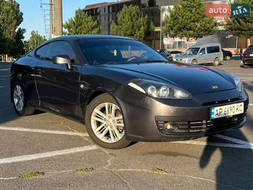 Авто Hyundai Coupe 2008 № 8947386