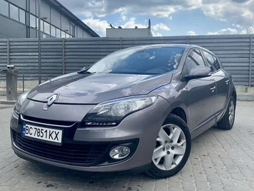 Авто Renault Megane 2013 № 8947388