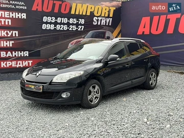 Авто Renault Megane 2013 № 8947390