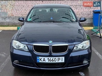 Авто BMW 3 Series 2006 № 8947391