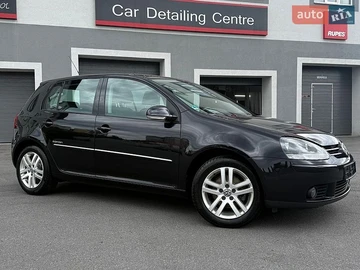 Авто Volkswagen Golf 2008 № 8947392
