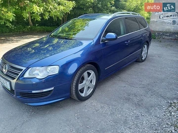 Авто Volkswagen Passat 2009 № 8947395