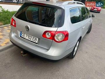 Авто Volkswagen Passat 2008 № 8947396