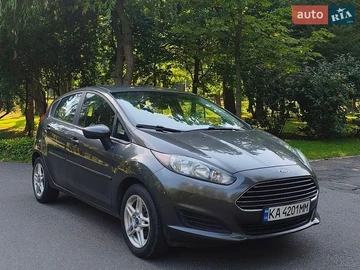 Авто Ford Fiesta 2019 № 8947397