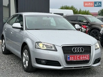 Авто Audi A3 2010 № 8947399