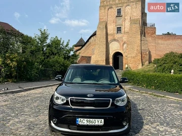 Авто KIA Soul 2015 № 8947400