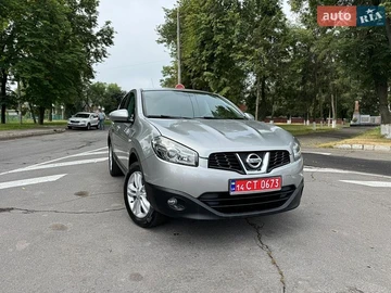 Авто Nissan Qashqai 2011 № 8947403