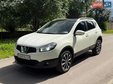 Авто Nissan Qashqai 2011 № 8947404