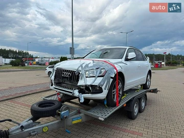Авто Audi Q5 2014 № 8947405