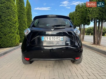 Авто Renault Zoe 2018 № 8947406