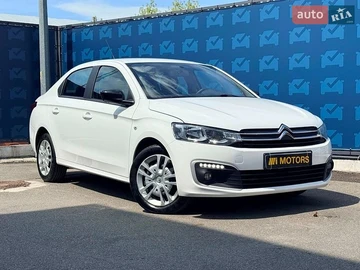 Авто Citroen C-Elysee 2023 № 8947408