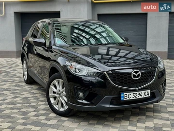 Авто Mazda Cx-5 2012 № 8947412