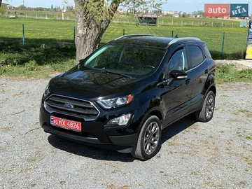 Авто Ford Ecosport 2020 № 8947413