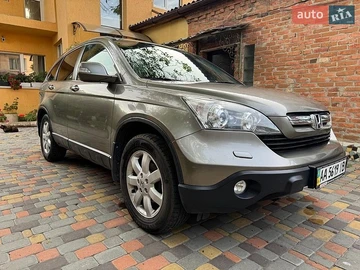 Авто Honda Cr-V 2008 № 8947414