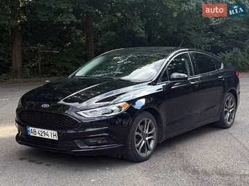 Авто Ford Fusion 2017 № 8947418
