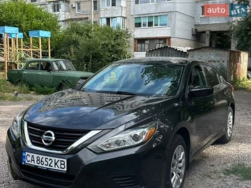 Авто Nissan Altima 2017 № 8947419