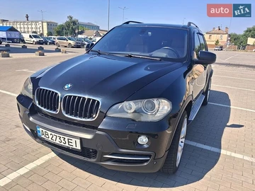 Авто BMW X5 2008 № 8947421