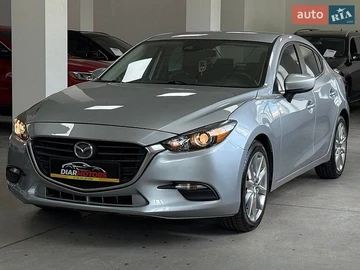 Авто Mazda 3 2018 № 8947423
