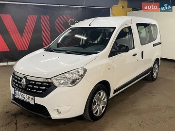 Авто Renault Dokker 2019 № 8947424