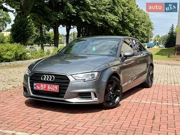 Авто Audi A3 2017 № 8947425