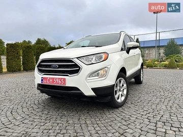Авто Ford Ecosport 2020 № 8947426