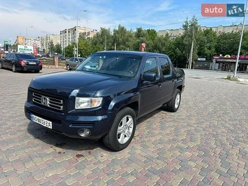 Авто Honda Ridgeline 2009 № 8947427