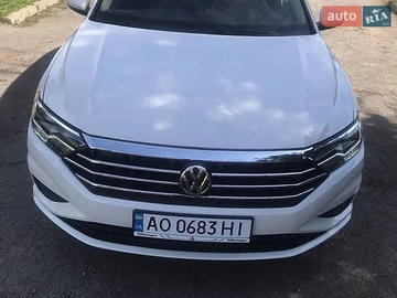 Авто Volkswagen Jetta 2019 № 8947428