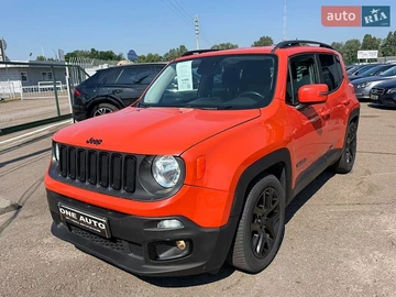 Авто Jeep Renegade 2017 № 8947430