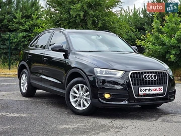 Авто Audi Q3 2012 № 8947431