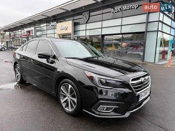 Авто Subaru Legacy 2017 № 8947433