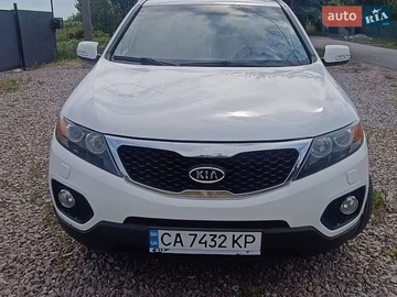 Авто KIA Sorento 2012 № 8947435