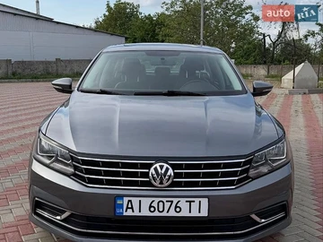 Авто Volkswagen Passat 2018 № 8947437