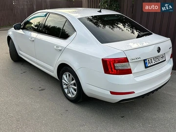 Авто Skoda Octavia 2014 № 8947438