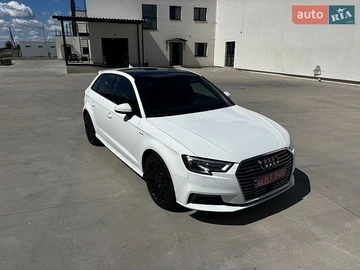 Авто Audi A3 Sportback 2017 № 8947445
