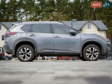 Авто Nissan Rogue 2021 № 8947447
