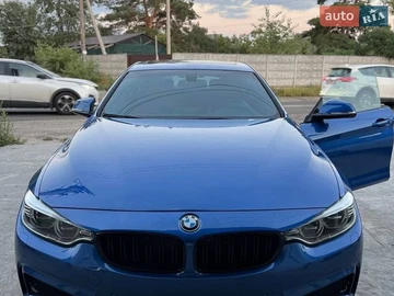 Авто BMW 4 Series Gran Coupe 2016 № 8947448