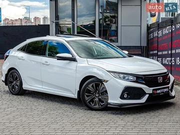 Авто Honda Civic 2018 № 8947451