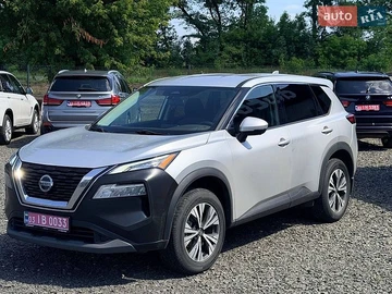 Авто Nissan Rogue 2020 № 8947517