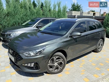 Авто Hyundai I30 2021 № 8947518