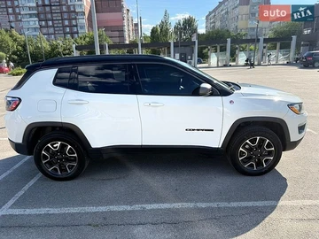 Авто Jeep Compass 2020 № 8947519