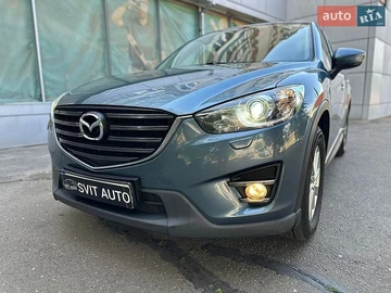 Авто Mazda Cx-5 2017 № 8947521
