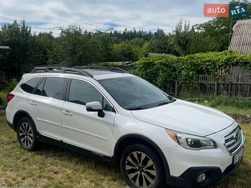 Авто Subaru Outback 2016 № 8947522