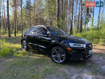 Авто Audi Q3 2017 № 8947523